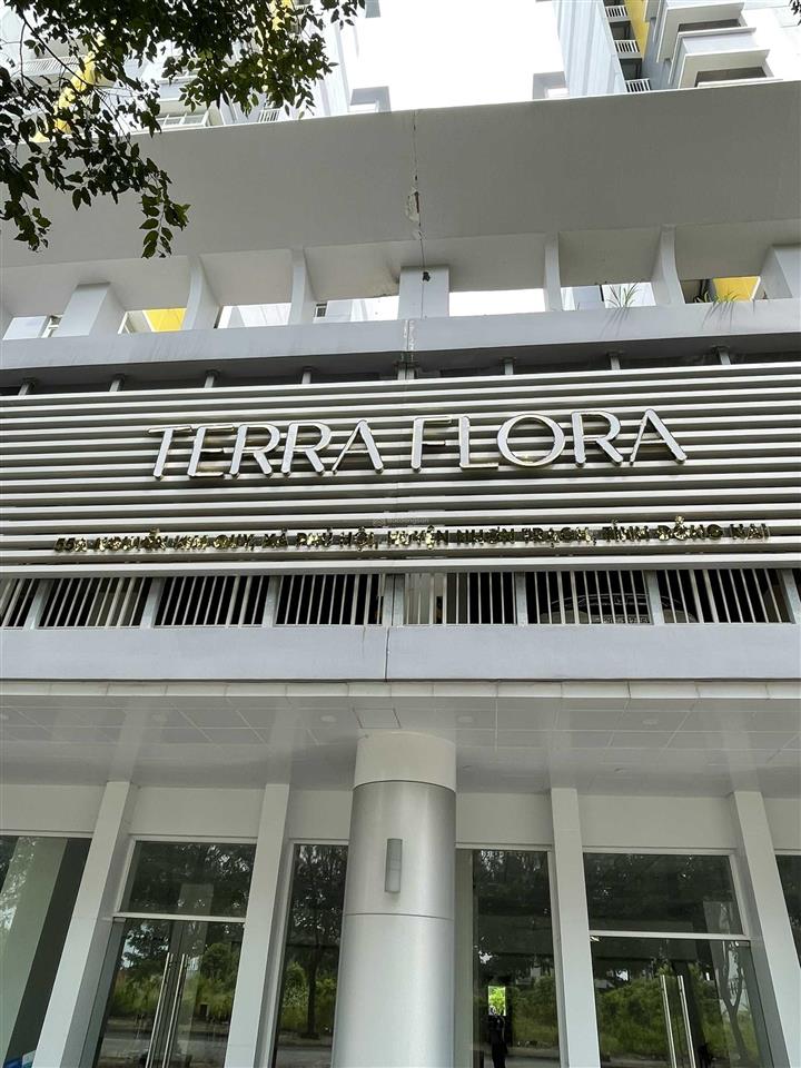 Intresco bán terra flora block mới d2 69,23m2, cách global city 25p đi đường vành đai 3