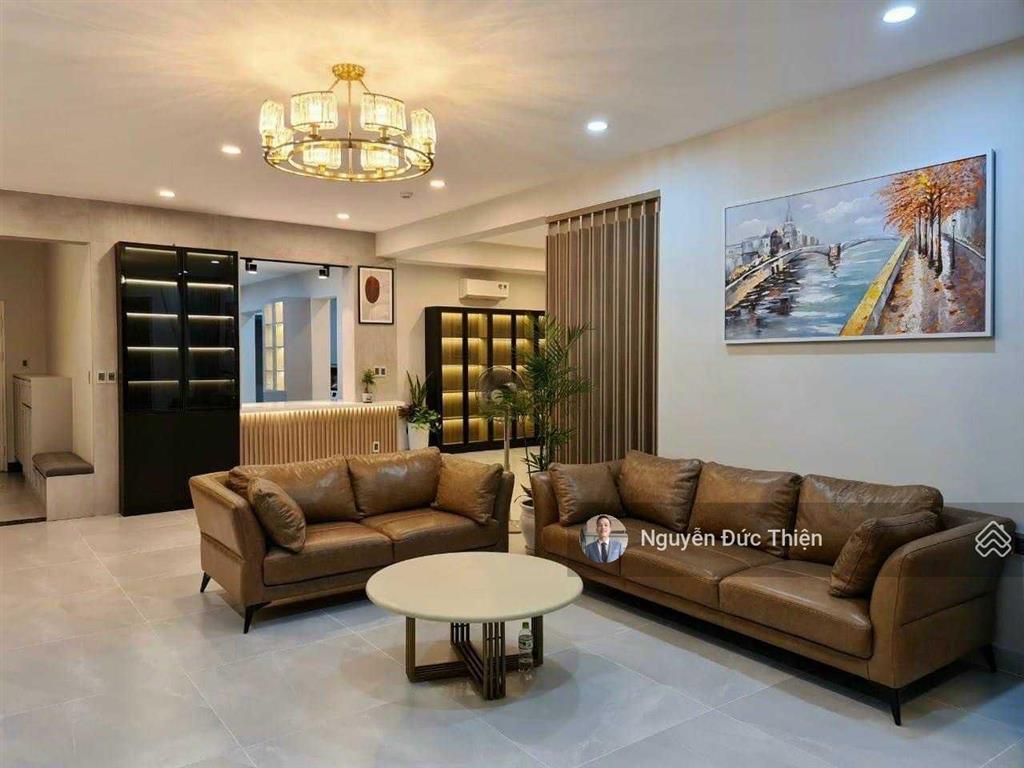 Bán lỗ gấp căn hộ 3pn green valley pmh căn góc view đẹp sổ hồng sẵn. thiện để xem nhà