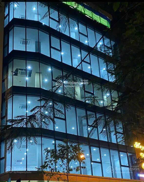 42,9 tỷ ngay mt nguyễn văn trỗi 14,5x19m / cn 225m² 5 tầng + tm / thuê 150 triệu / tháng