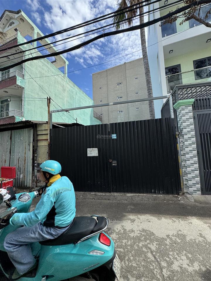 Bán đất đẹp 135m2, dt5 nở hậu 10m x 20m, hxh thông 6m nguyễn văn lượng p16 gò vấp chỉ hơn 12tỷ3 tl