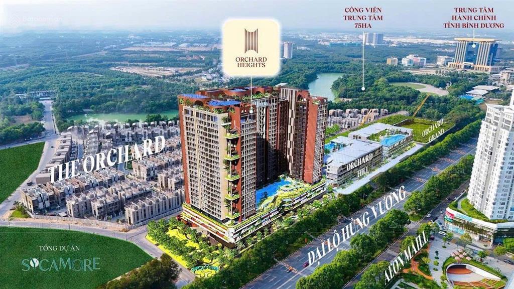 Tìm hiểu tiềm năng cho thuê đến 25tr/tháng tại dự án căn hộ đối diện aeon mall sora garden 2