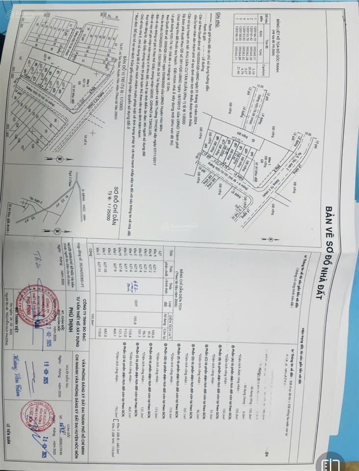Bán sổ mới tách đường tân xuân tô kí ấp mới 1 giá 5tỷ2