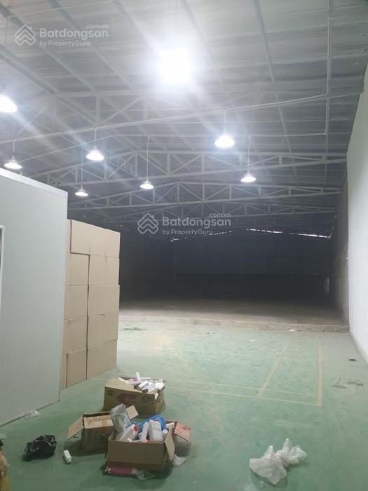 Bán nhà xưởng 1.300m², mặt tiền võ thị thừa, an phú đông, quận 12, giá 48,9 tỷ