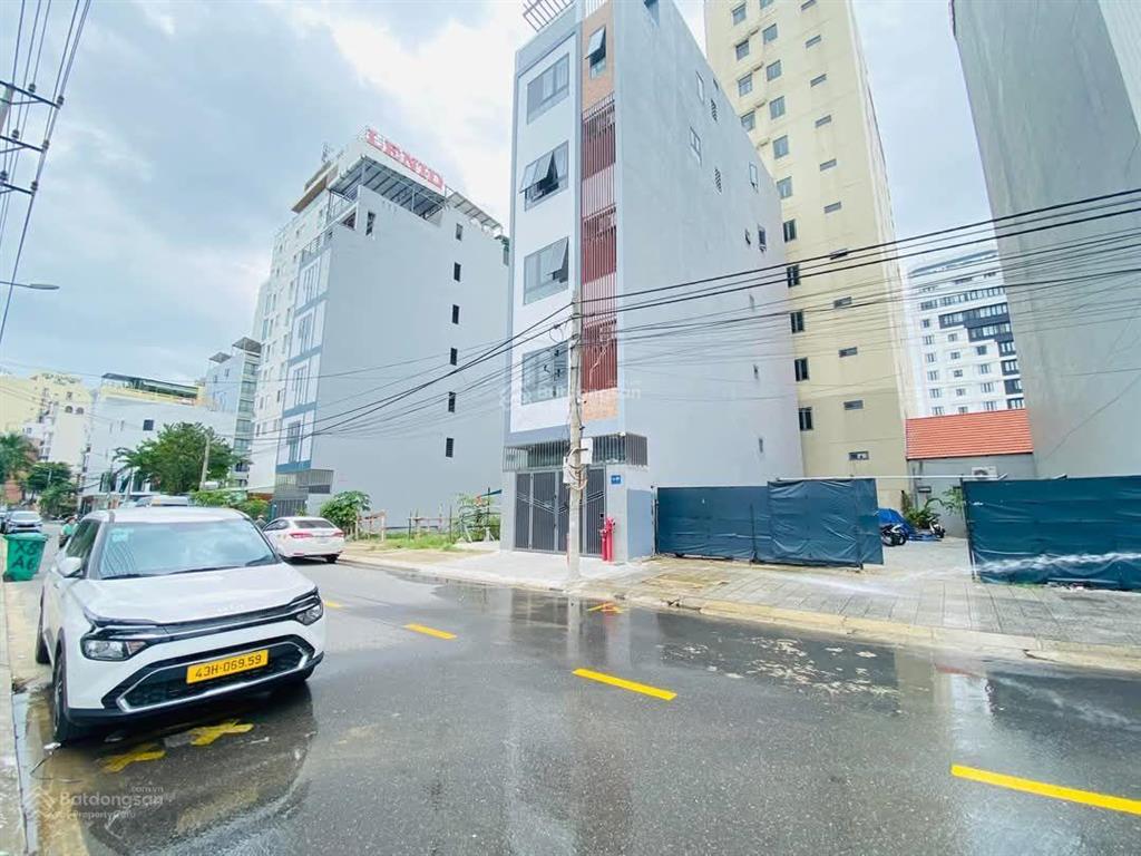 Bán lô đất mt lý thánh tông dt 96m2, ngang 5m, đường 7m5