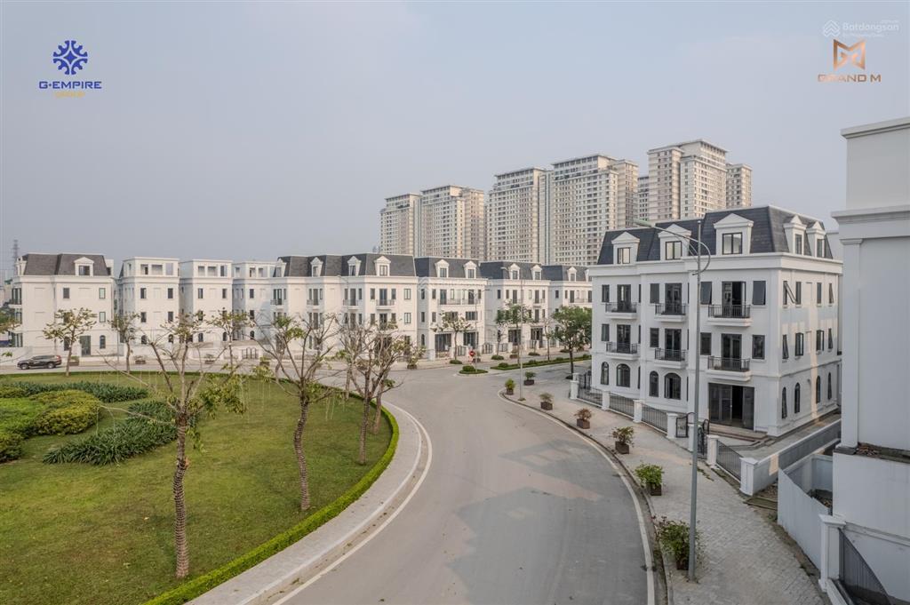 Bán biệt thự solasta mansion, kđt dương nội, hà đông