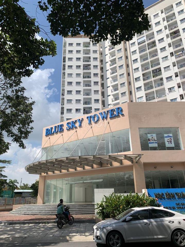 Suất thanh lý chủ đầu tư, 64m2, 2pn, 2wc, tại dự án blusky tower, bình trưng đông, quận 2