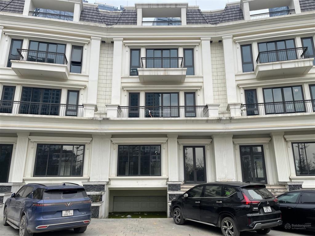 Bán biệt thự kinh doanh tại kđt ciputra, 2 mặt tiền, view công viên, tháp tài chính giá cạnh tranh khu