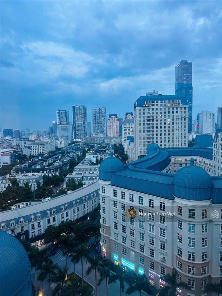 Chính chủ bán gấp căn hộ 193m2 chung cư the manor. 0981 343 ***