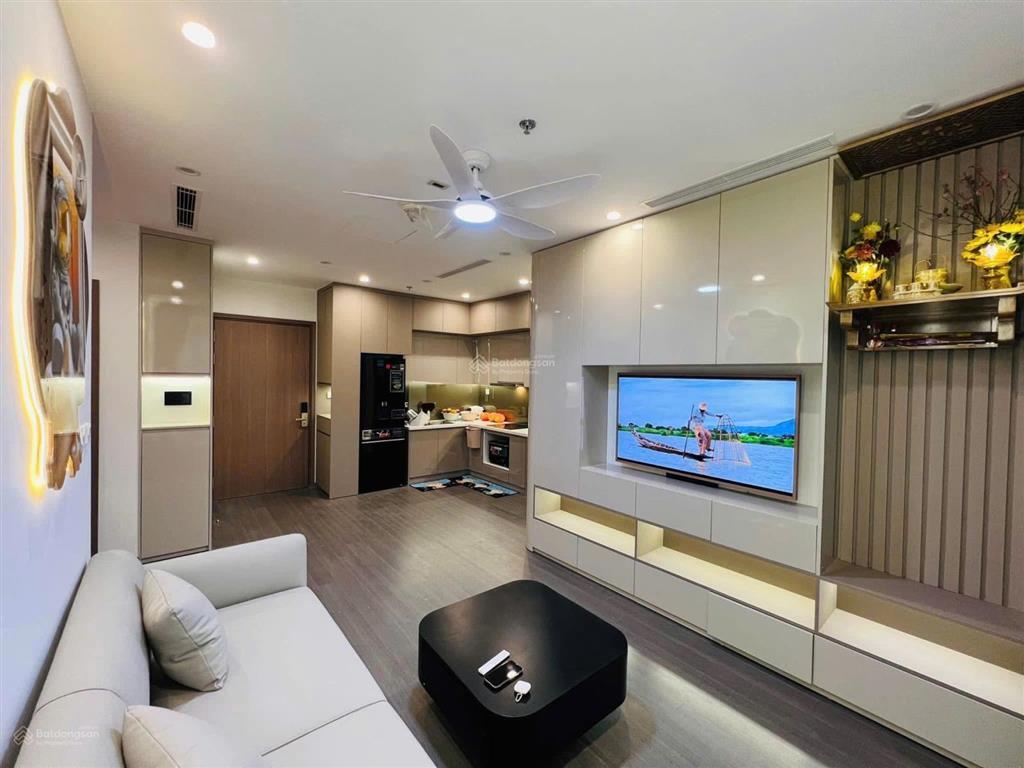 Nhà mới tinh bán 1pn+1, 50m2 thiết kế được 2pn khu canopy giá 4,050 tỷ bao phí mới nhận bàn giao