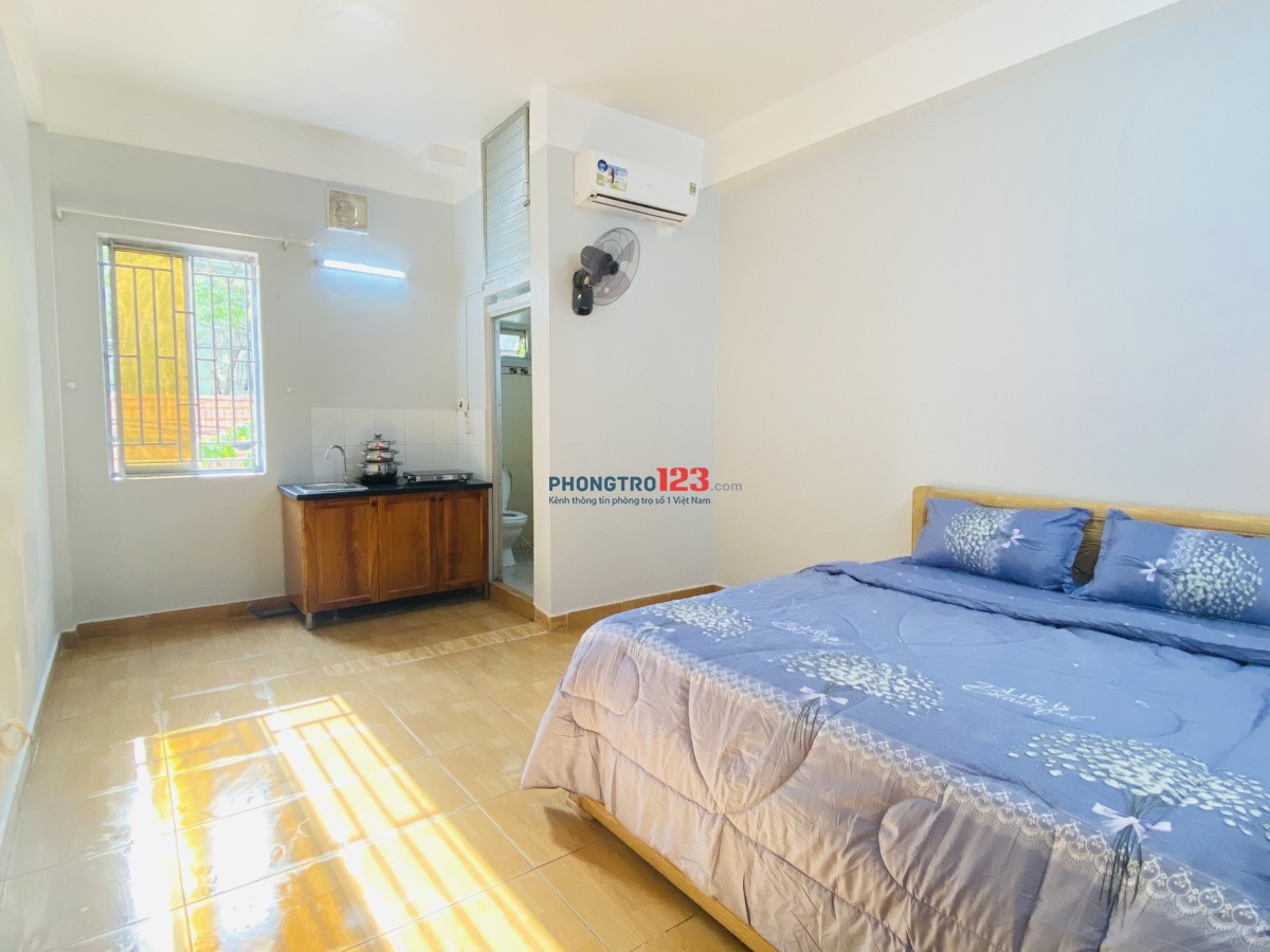 PHÒNG CỬA SỔ THOÁNG NGAY NGUYỄN THỊ THẬP GẦN KHU CHẾ XUẤT TÂN THUẬN