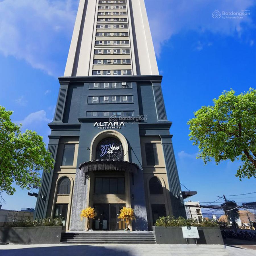 Bán căn hộ altara residences quy nhơn siêu rẻ 2pn 2 tỷ 150 triệu. ngân hàng cho vay 70%