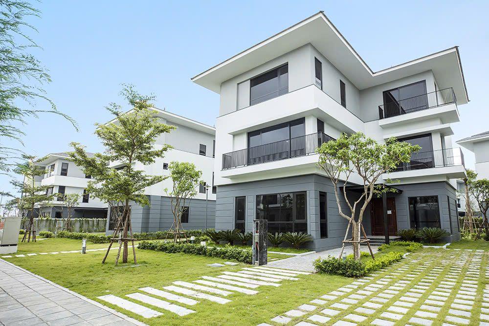 Bán cặp biệt thự 270m2 BT5 Mailand - Splendora, siêu đẹp