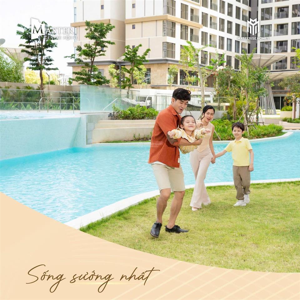 Gia đình 4 thành viên đừng bỏ qua căn hộ chỉ 4,5 tỷ tọa lạc ngay tòa c tòa hoa hậu của masteri q9