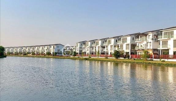 Cần Bán căn Biệt Thự Liền kế View sông 80m2 cộng thêm 70 m2 sân vườn lưu không tại Hải Phòng