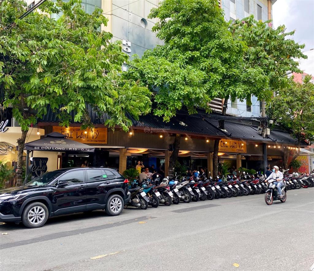 Ngộp bank, bán gấp tòa nhà 9 tầng góc 2 mặt tiền trường sơn cửu long, dt 6,2x25m giá chỉ 37 tỷ