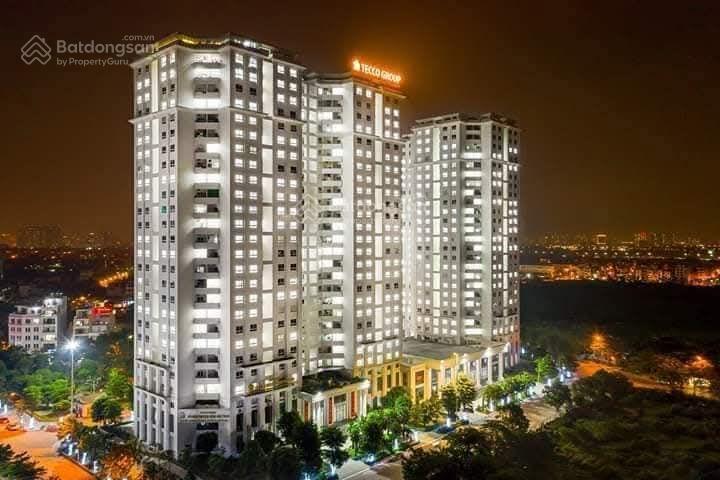 Cần bán căn hộ tecco garden, thiết kế 4pn, diện tích 127.5m2, nội thất full và cơ bản, giá tốt