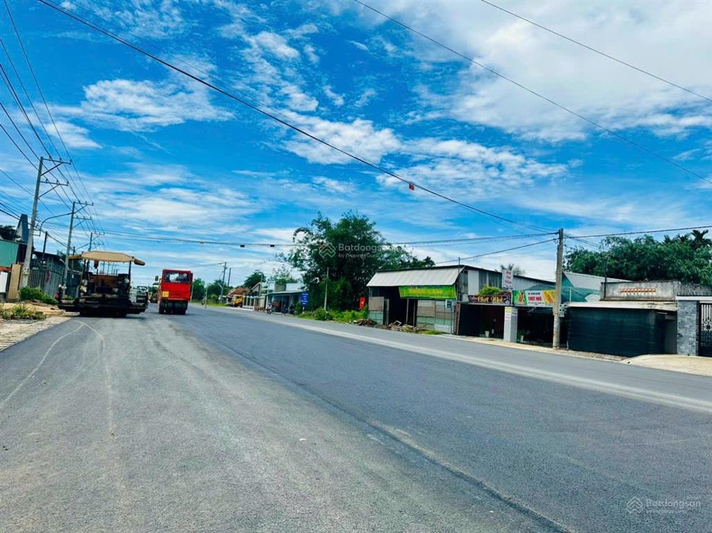 Bán đất gần khu thịnh gia, bến cát, bình dương, giá tốt, sổ sẵn (tân định cũ)