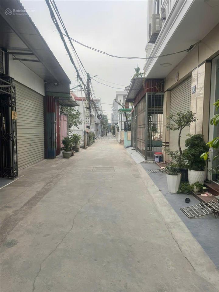 Bán đất 69,3m2 mặt ngõ ô tô đậu cửa 417 đằng hải hải an
