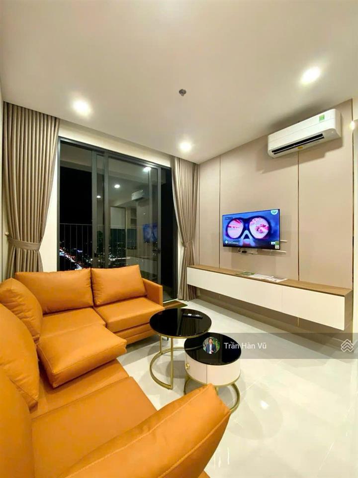 Sang nhượng chính chủ bán căn 1 phòng ngủ full nội thất siêu đẹp cạnh aeon mall cc lê phong