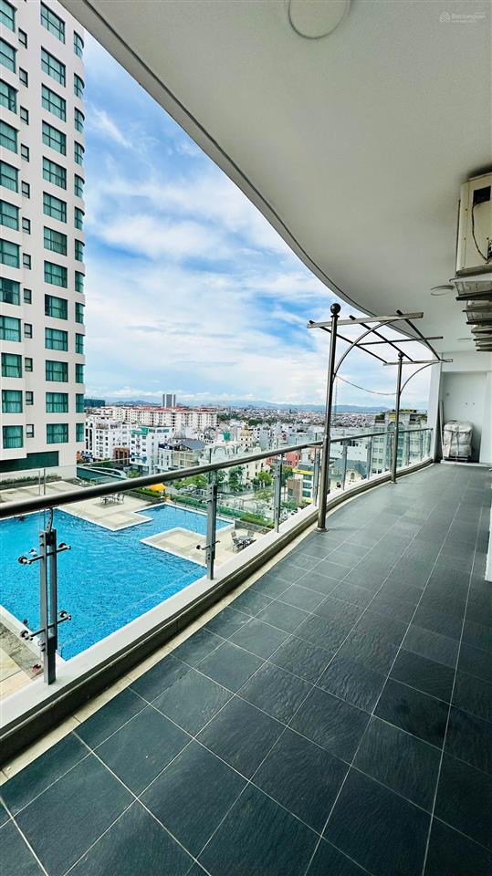 Bán lỗ căn hộ skyvilla tại td plaza lạc hồng lê hồng phong, 5,2 tỷ, 150m2, đã có sổ đỏ