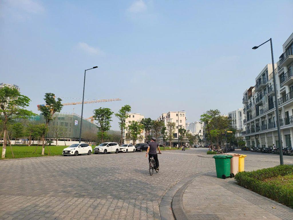 Cập nhật bảng giá bán KĐT The manor central park, Nguyễn Xiển ngày 08/07/2026