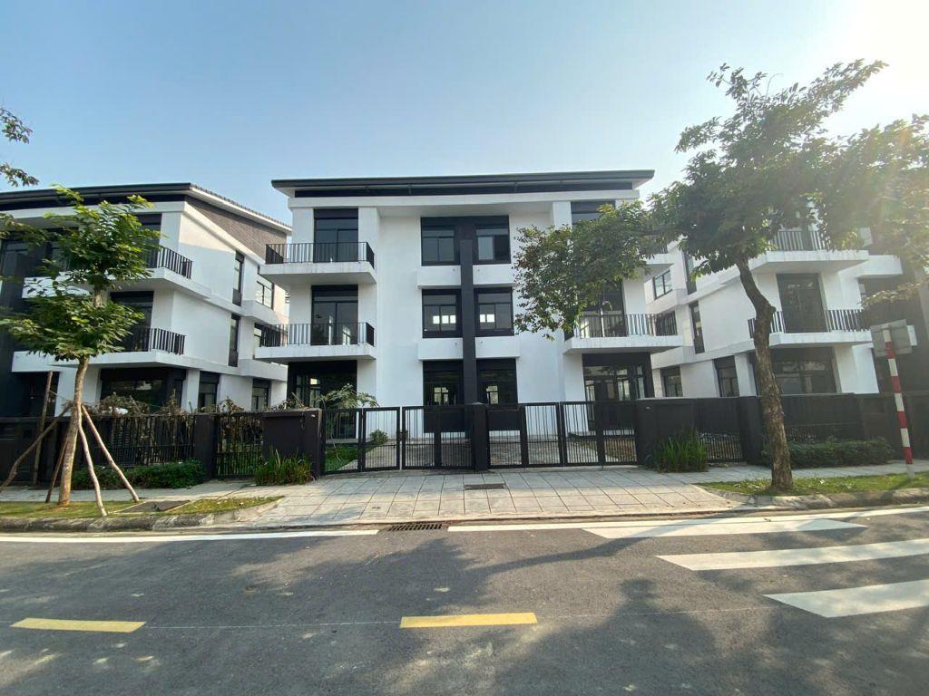 Bán biệt thự 194m2 Hà đô Charm Villas, sau view vườn hoa, giá chỉ 155tr/m2