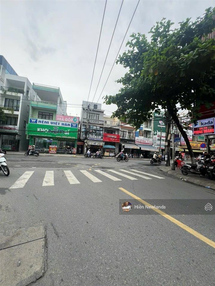 Bán lô đất đẹp mặt tiền đường phan thanh gần nguyễn văn linh 245,2m2 ngang 8m đẹp giá 28,5 tỷ