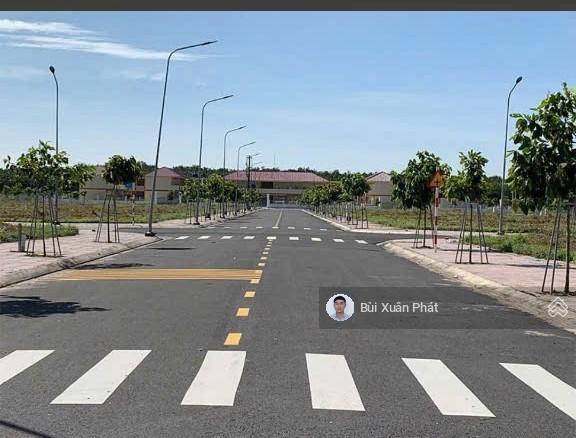 Đất nền thổ cư tthc bàu bàng, gần chợ, kế trường, 850 triệu, 101m2