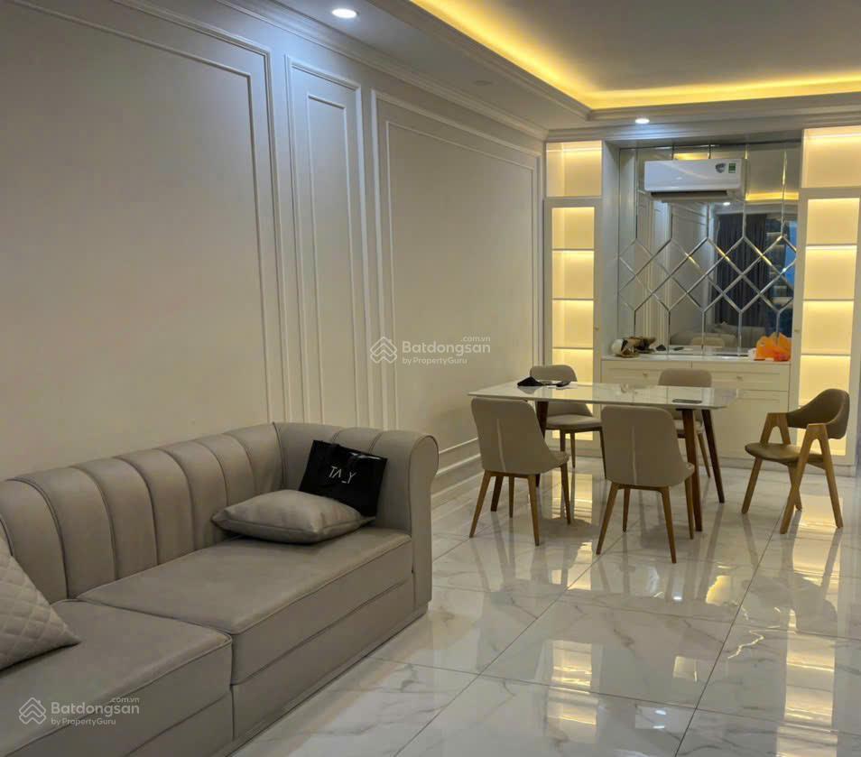 Bán gấp căn hộ 2 phòng ngủ the manor bình thạnh giá tốt 8,5 tỷ sổ hồng view sông đẹp thoáng