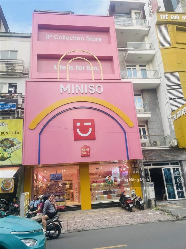 Nhà mặt tiền dương quảng hàm, p.5, quận gò vấp (6x20 4 tầng 23 tỷ)