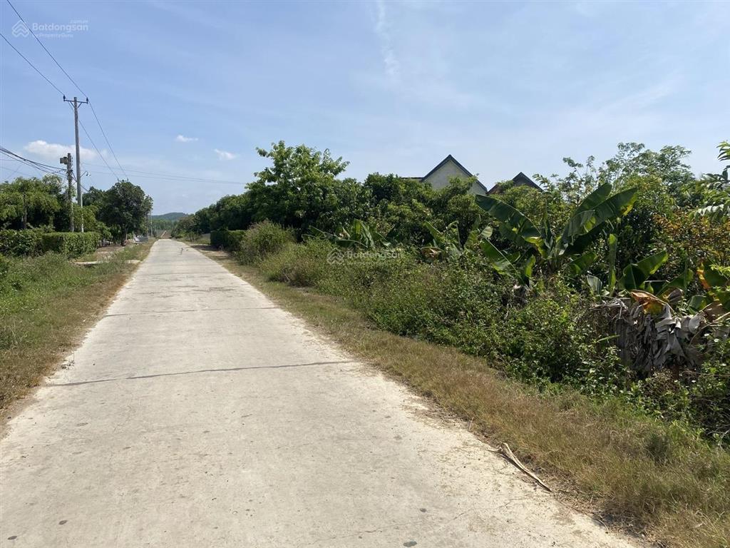 Bán lô đất dt 722m² thôn bắc, xã ninh tân, thị xã ninh hoà, tỉnh khánh hoà.