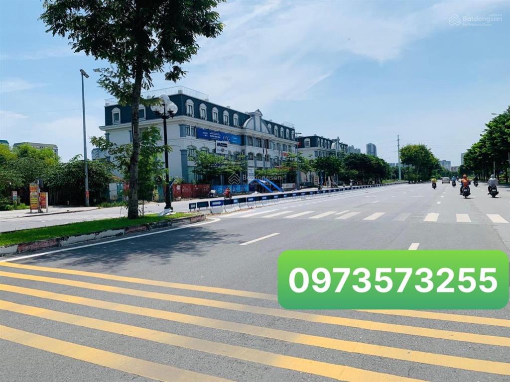 Bán mảnh đất đấu giá dt 73m2 đường trước nhà 24m cạnh trường fpt 3 bước ra trịnh văn bô