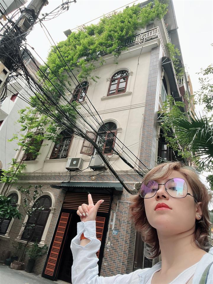 Bán gấp giá tốt thanh xuân nhà mới đẹp 66m2 5t mt 7.7m ở ngay ô tô đỗ cửa 20tỷ