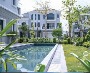 Em xuân bán căn biệt thự đơn lập mặt biển, biệt thự vip hạ long, 1 bước chạm cát, vip nhất hạ long