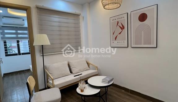 🔥Mở bán căn hộ Chung cư K2 An Dương Vương - Phú Thượng vị trí siêu đẹp, full nội thất, ở ngay