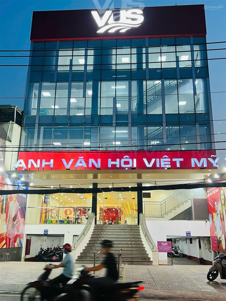 Chính chủ cần bán tòa nhà 485 tô ngọc vân thủ đức (dt 2000m² sàn), dòng tiền 5%/năm giá 75 tỷ