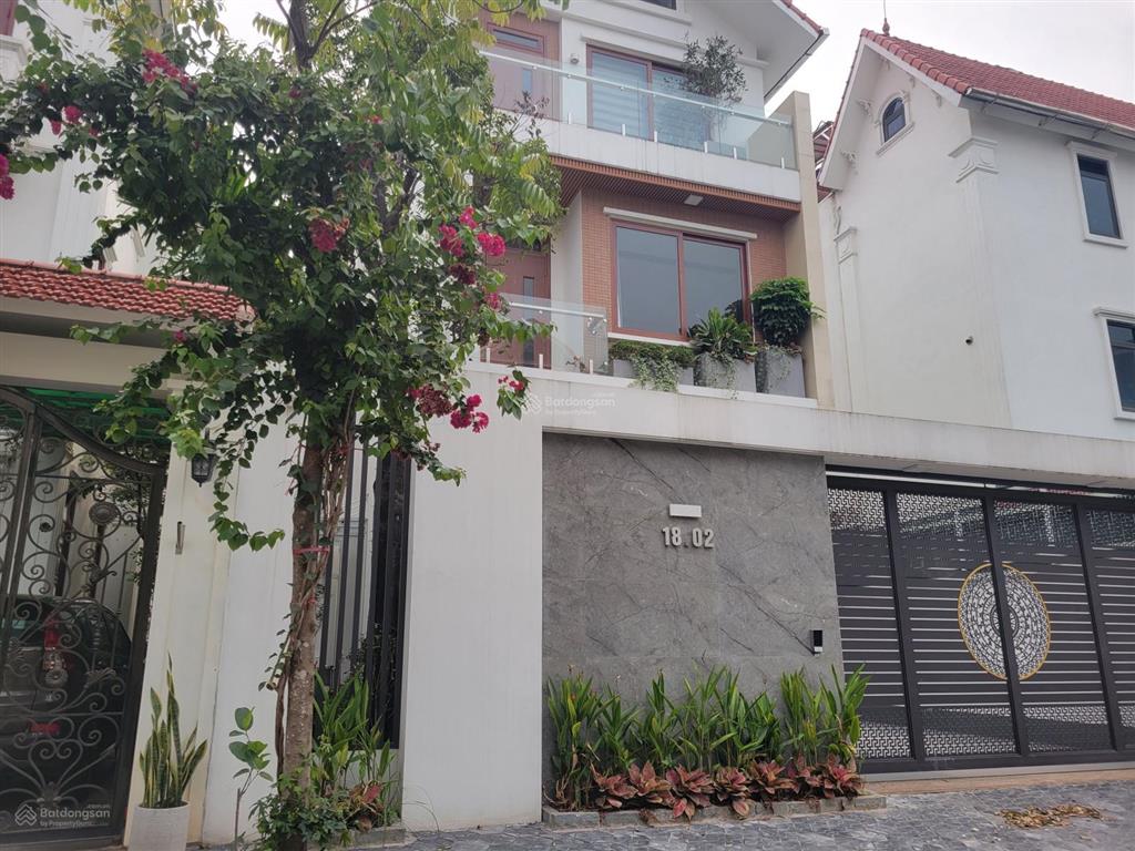 Chính chủ bán lk 17 khu đô thị văn khê dt 82,5m2 hoàn thiện đẹp