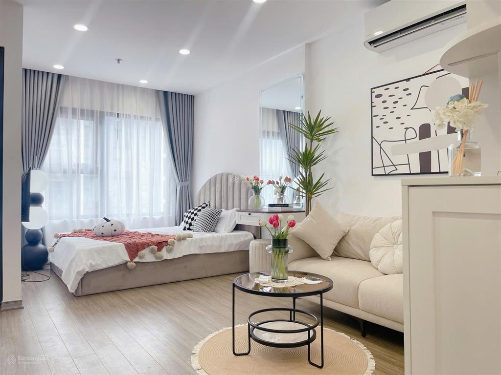 Chính chủ bán cắt lỗ căn hộ studio 32m2 giá 2,2tỷ phân khu imperia smart city.