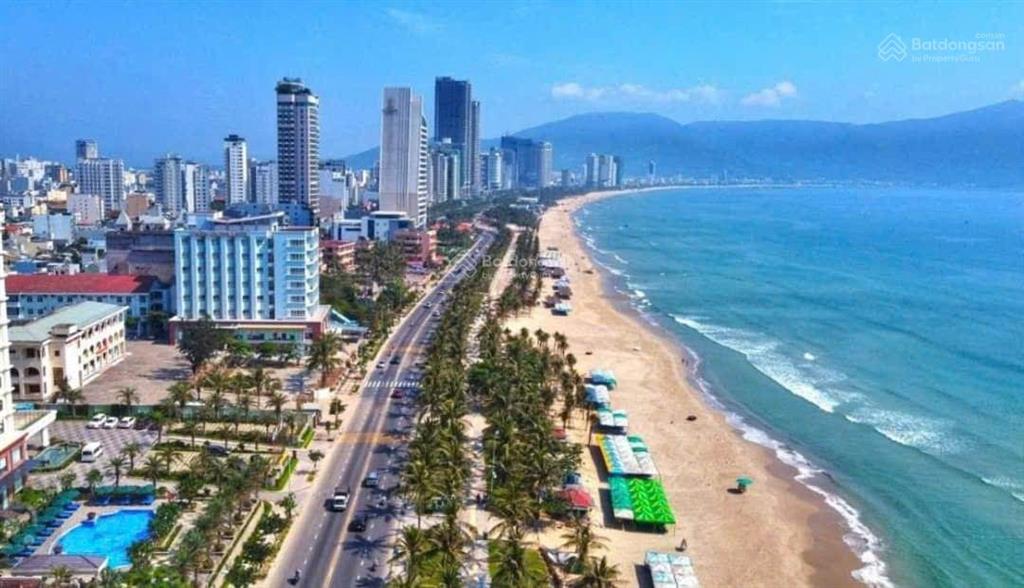 Đất chính hữu 115m2 ngang 4m biển mỹ khê, sầm uất sơn trà đẹp rẻ