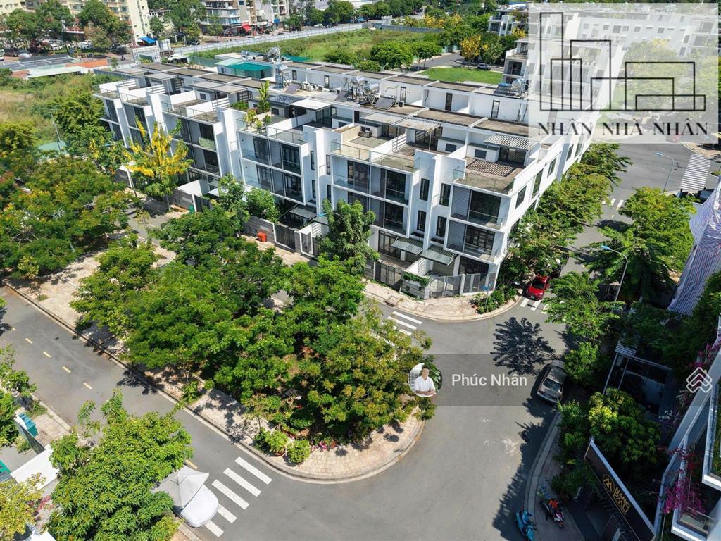 Chính chủ nhà 7.5x18 cạnh góc đáng mua nhất new city cạnh cv ngay nguyễn hoàng vũ tông phan 36 ty