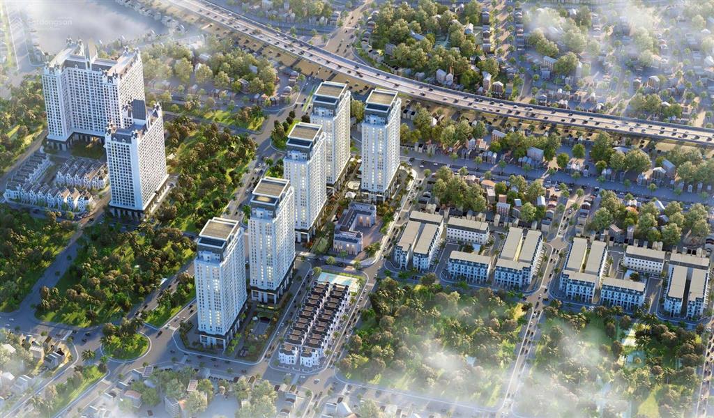 Bán biệt thự liền kề dự án jade square vị trí kinh doanh đường rộng giá chuyển nhượng tốt nhất