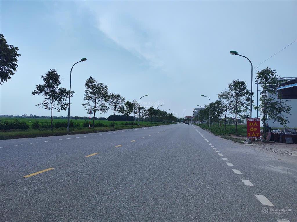 Bán đất chính chủ có sổ đỏ dự án nu9, dt 127.5m2 giá 16 tỷ có tl