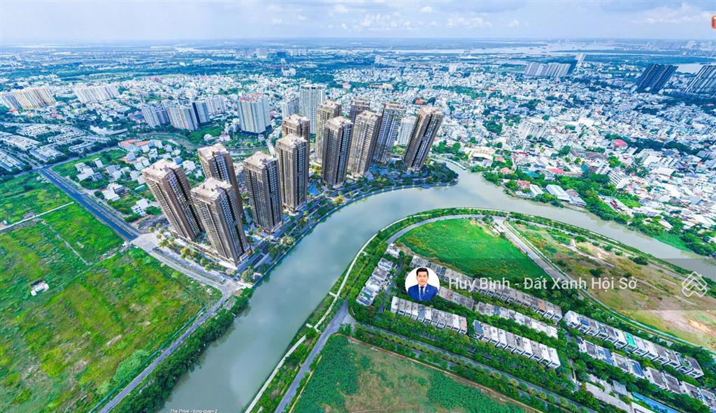 Căn hộ hạng sang the privé 3 mặt sông giá 119 triệu/m2 tt ban đầu chỉ 890tr miễn lãi 30 tháng