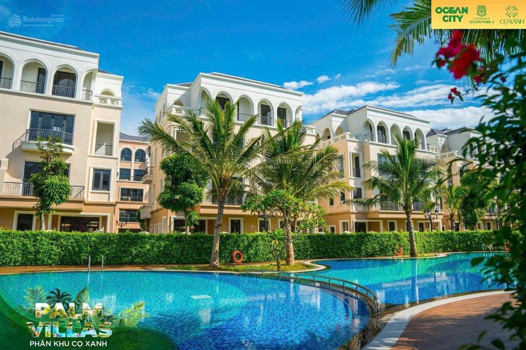 Cắt lỗ cọ xanh, giá 6,5 tỷ đã có sổ đỏ vị trí cạnh công viên