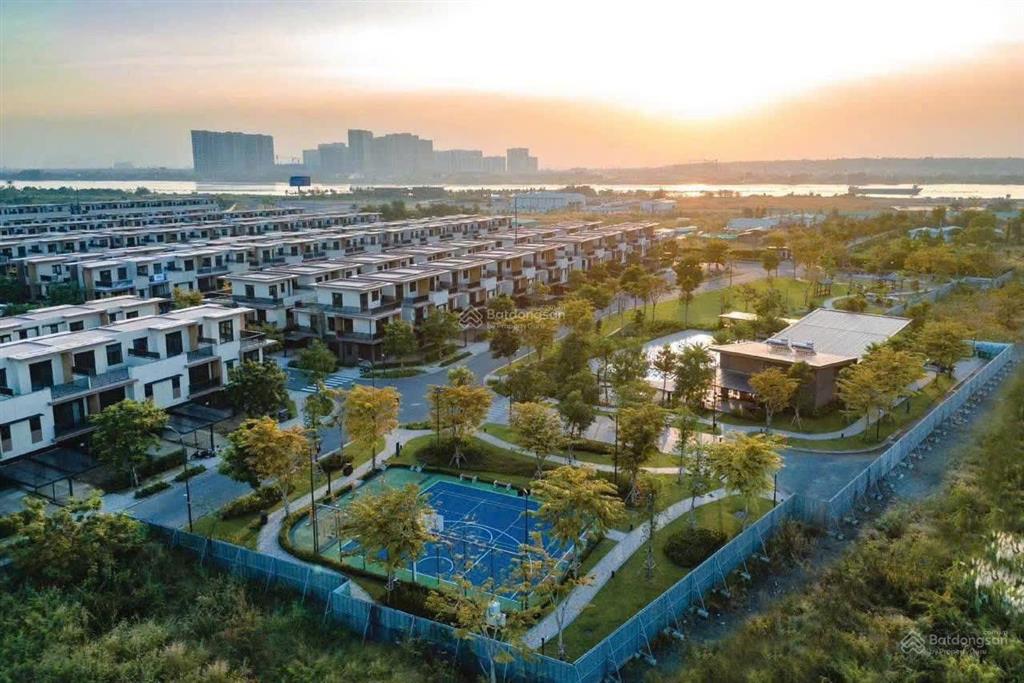 Bảng giá izumi city (9/2026), chỉ 6,2 tỷ nhà phố vườn 6 x 19,5m (trệt 2 lầu) sổ hồng sẵn