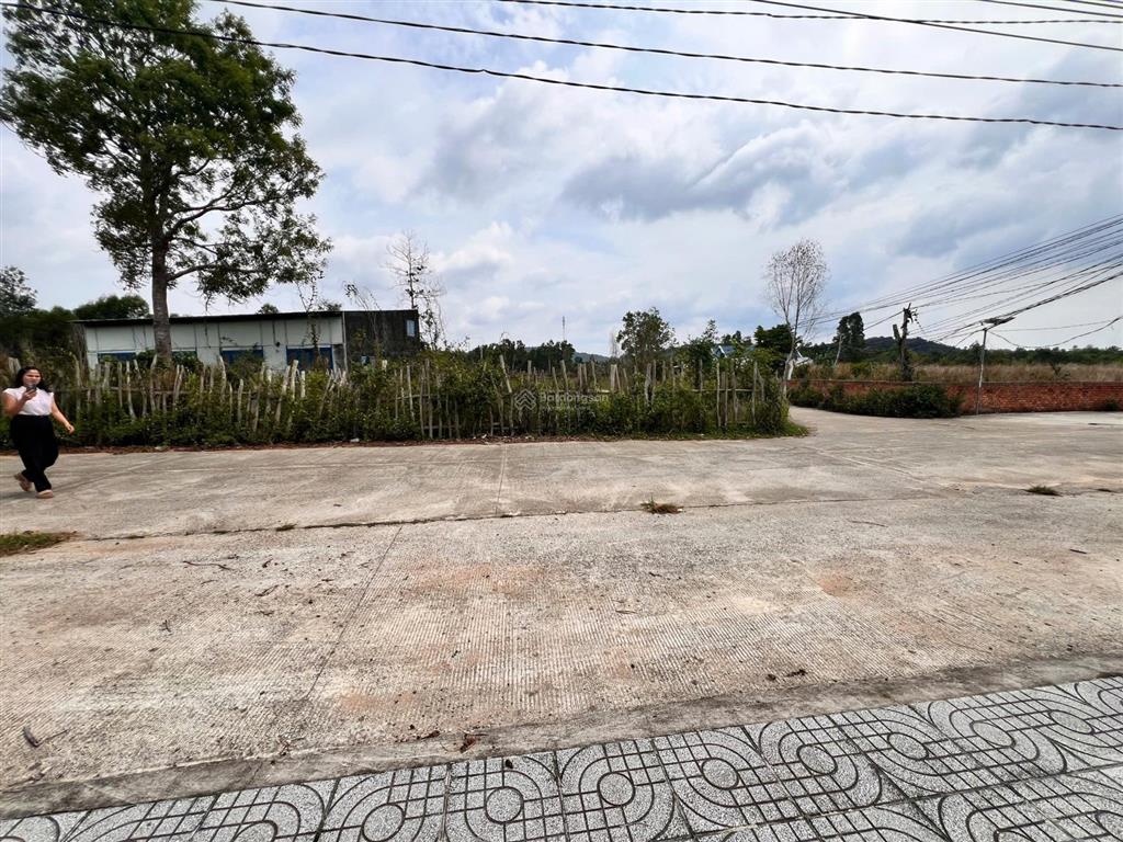 Bán đất mặt tiền đường trung đoàn 15m, 120m2 có thổ cư 100m2, giá chỉ 2,3 tỷ