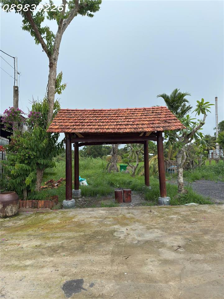 Bán đất mặt tiền 3.830m² trương văn diễn, ô môn, cần thơ. giá chỉ 17 tỷ