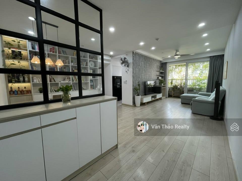 Chỉ 7,7 tỷ ~ 100m2 layout thông minh căn 3pn lexington q2 tiện di chuyển quận 1 thủ thiêm
