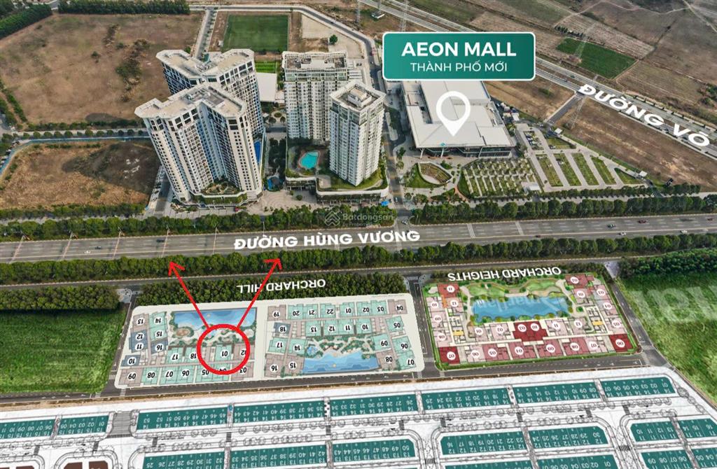 Bán căn hộ 2pn 2wc orchard hill giá rẻ thị trường