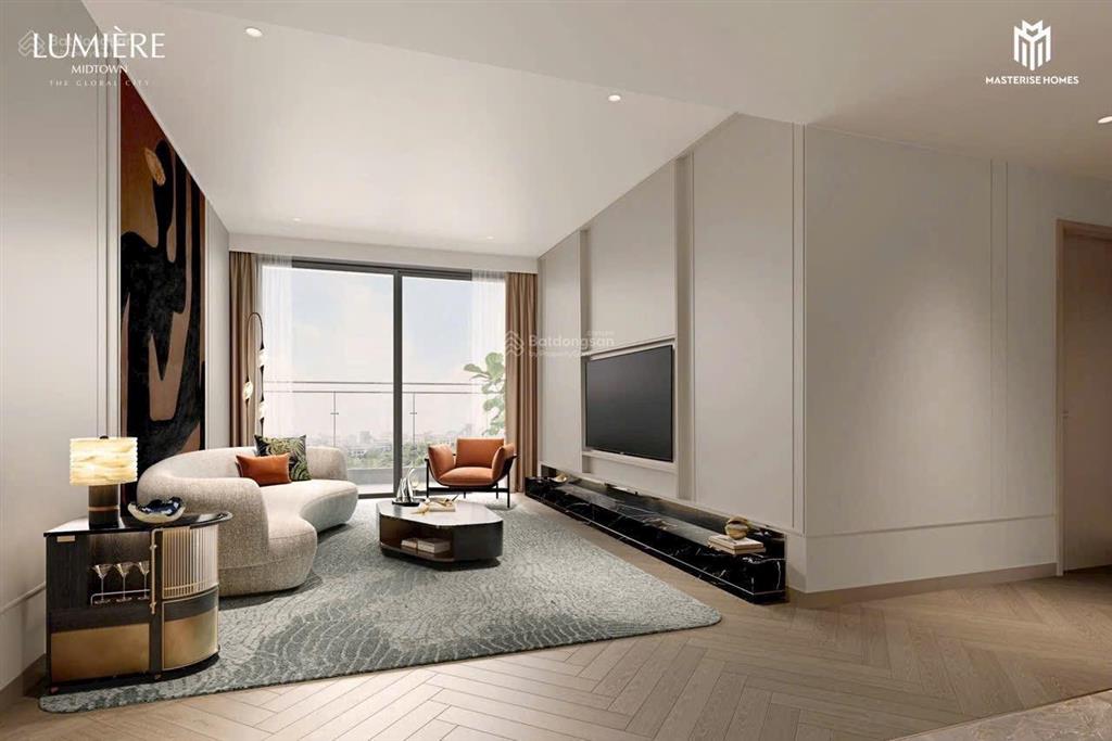 Bán căn hộ 2pn 70m2 view nhạc nước lumiere midtown giá chỉ 9,257 tỷ, ck lên đến 12%, 0912 282 ***